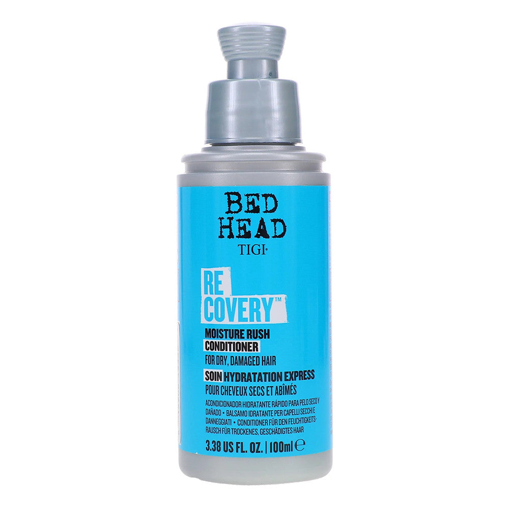 TIGI Bed Head Recovery Moisture Rush Conditioner, 3.38 Oz